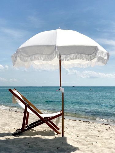 Silla estándar para barco - SLING  - BUSINESS AND PLEASURE Co - plegable / no especificado
