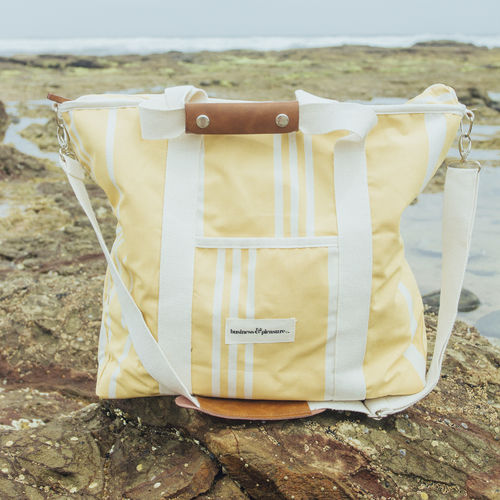 Bolsa isotérmica para barco - TOTE - BUSINESS AND PLEASURE Co