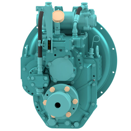 Reductor marino - DMT95H - D-I INDUSTRIAL CO.,LTD. - de barco / para barco de pesca / para transmisión marina