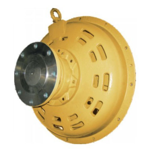 Acoplamiento mecánico flexible - DIS series - D-I INDUSTRIAL CO.,LTD. - brida / para buque / para eje de transmisión