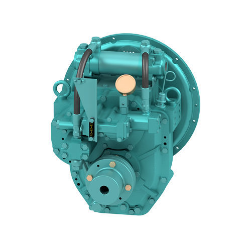 Reductor para buque - DMT50A - D-I INDUSTRIAL CO.,LTD. - para barco / para transmisión marina / con embrague hidráulico