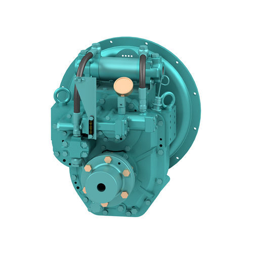 Reductor para buque - DMT90A - D-I INDUSTRIAL CO.,LTD. - para barco / para transmisión marina / con embrague hidráulico
