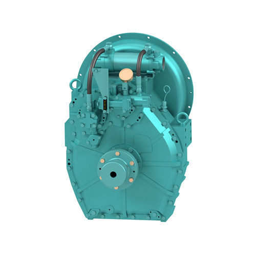 Reductor para buque - DMT100HL - D-I INDUSTRIAL CO.,LTD. - para barco / para transmisión marina / con embrague hidráulico