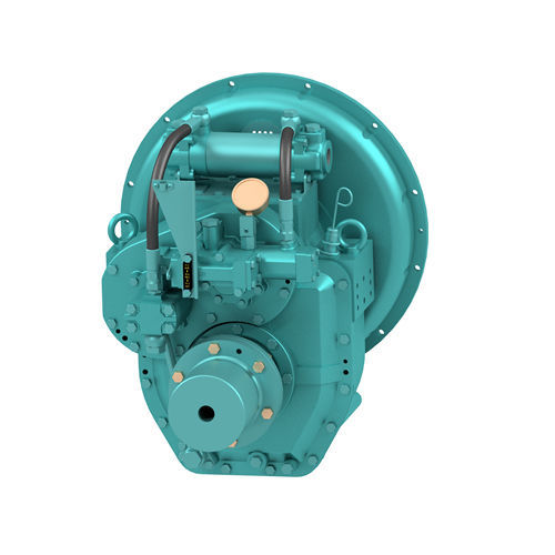 Reductor para buque - DMT110A - D-I INDUSTRIAL CO.,LTD. - para barco / para transmisión marina / con embrague hidráulico