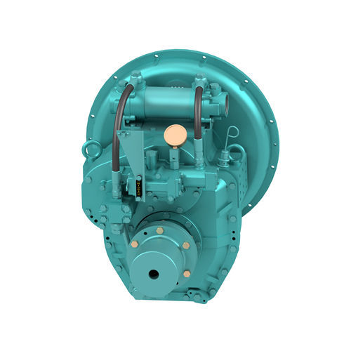 Reductor para buque - DMT140H - D-I INDUSTRIAL CO.,LTD. - para barco / para transmisión marina / con embrague hidráulico