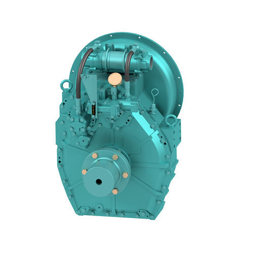 Reductor para buque - DMT135HL - D-I INDUSTRIAL CO.,LTD. - para barco / para transmisión marina / de 2 etapas