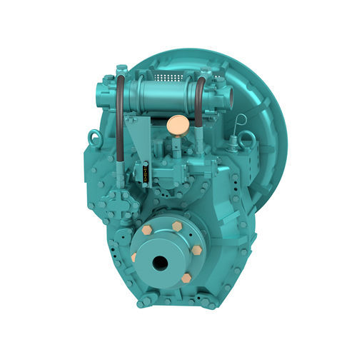 Reductor para buque - DMT150H - D-I INDUSTRIAL CO.,LTD. - para barco / para transmisión marina / con embrague hidráulico