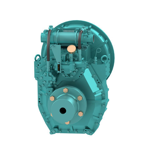 Reductor para buque - DMT170HL - D-I INDUSTRIAL CO.,LTD. - para transmisión marina / con embrague hidráulico / de 2 etapas