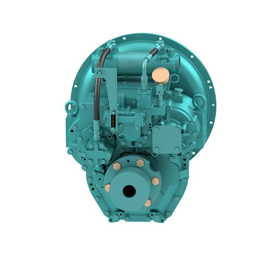 Reductor para buque - DMTP5100 - D-I INDUSTRIAL CO.,LTD. - para barco / para transmisión marina / con embrague hidráulico