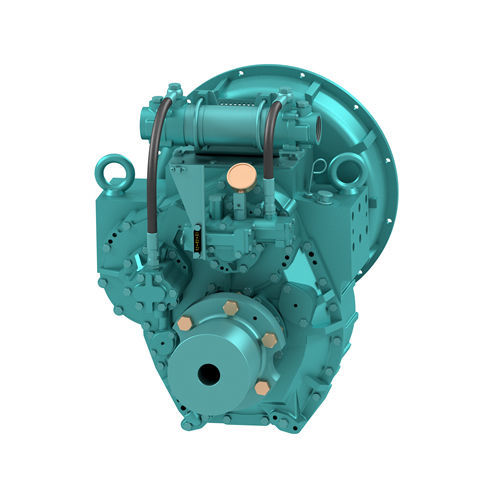 Reductor para buque - DMT240H - D-I INDUSTRIAL CO.,LTD. - marino / para transmisión marina