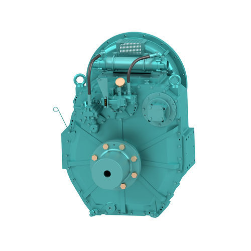 Reductor para buque - DMTP6500 - D-I INDUSTRIAL CO.,LTD. - para barco / para transmisión marina / con embrague hidráulico