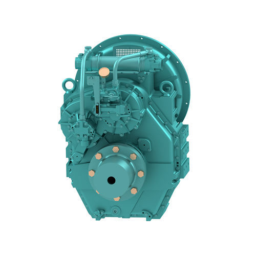 Reductor para buque - DMT450DL - D-I INDUSTRIAL CO.,LTD. - para barco de trabajo / para transmisión marina / con embrague hidráulico