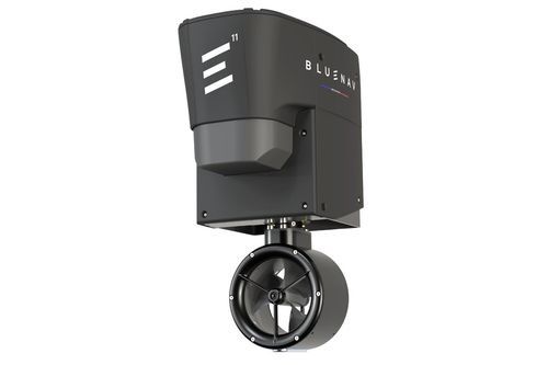 Motor fueraborda - BLUENAV - de propulsión / eléctrico / para embarcación de recreo
