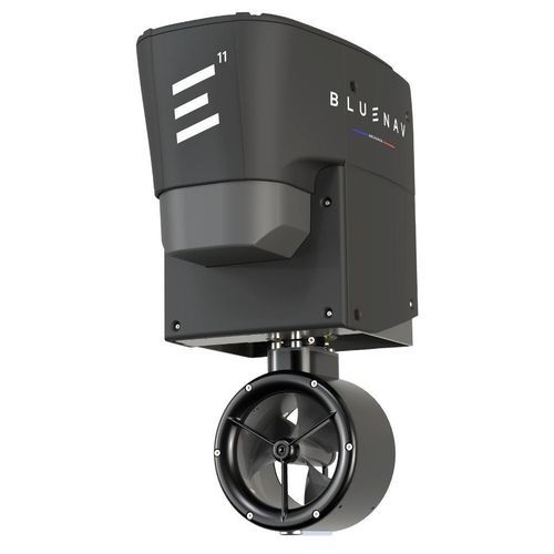 Motor de propulsión - BlueSpin - BLUENAV - fueraborda / eléctrico / para barco profesional