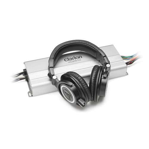 Amplificador de audio - XC2510 - Clarion Marine - marino / 5 canales