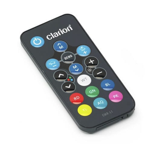 Mando a distancia de luces - CMR-L1 - Clarion Marine - para barco / sin cable