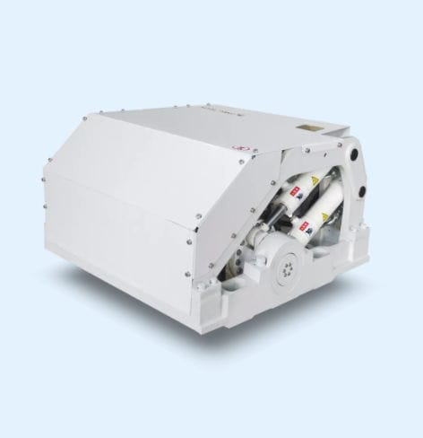 Estabilizador giroscópico - JW-5 - Shanghai Jiwu Technology Co.,Ltd. - para barco