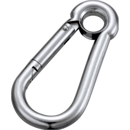 Mosquetón con ojal - AK1005 - ASANO GLOBAL CO. LTD.