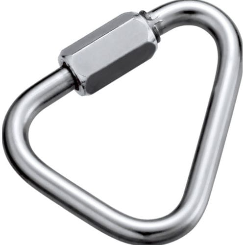 Eslabón rápido delta - AK1225 - ASANO GLOBAL CO. LTD. - para velero