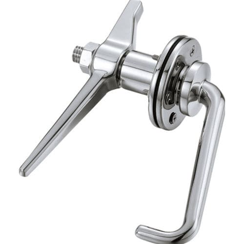 Maneta de puerta para barco - AK4901 - ASANO GLOBAL CO. LTD. - de acero inoxidable