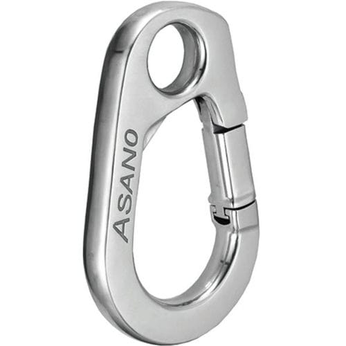 Mosquetón con ojal - AK18302 - ASANO GLOBAL CO. LTD.