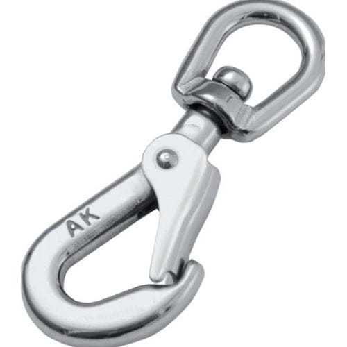 Mosquetón con giratorio - AK12450 - ASANO GLOBAL CO. LTD.