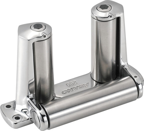 Puntera de proa de rodillos - AK1901 series - ASANO GLOBAL CO. LTD.