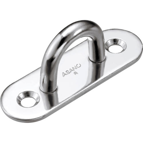 Cáncamo fijo - AK3005 - ASANO GLOBAL CO. LTD. - para velero