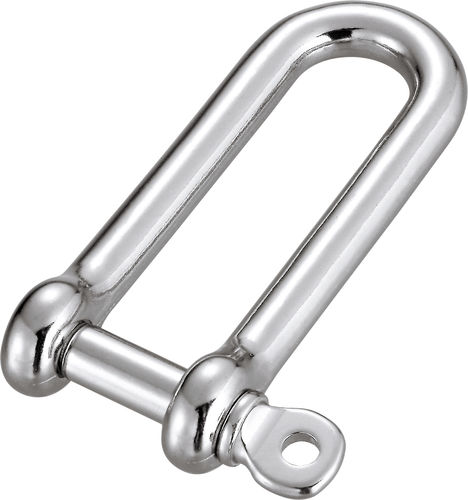 Grillete para buque recto - AK20 series - ASANO GLOBAL CO. LTD. - de enganche / de acero inoxidable