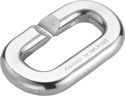 Eslabón - Strong C-Link - ASANO GLOBAL CO. LTD.