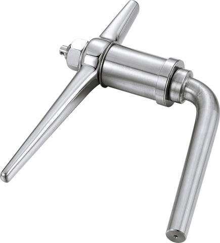 Maneta de puerta para barco - AK4900 - ASANO GLOBAL CO. LTD. - para buque / de acero inoxidable