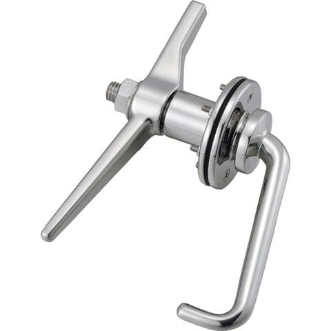 Maneta de puerta para barco - AK4906 - ASANO GLOBAL CO. LTD. - para buque / de acero inoxidable