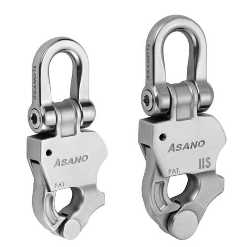 Eslabón rápido - 2 / 2S - ASANO GLOBAL CO. LTD.