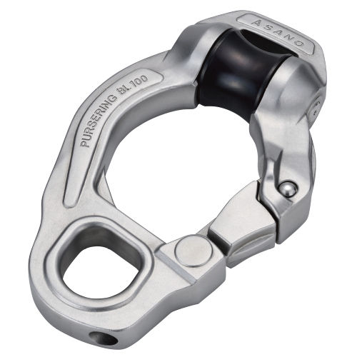 Anillo de pesca de cerco - BL 100 - ASANO GLOBAL CO. LTD. - redondo