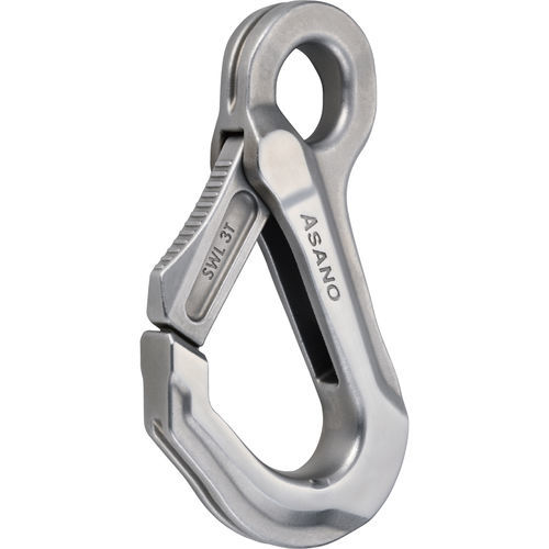 Gancho para barco de pesca - AK18330 Snap Hook Type C - ASANO GLOBAL CO. LTD. - con ojal / simple