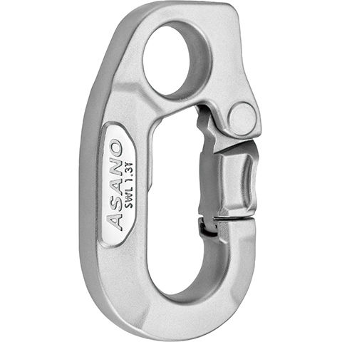 Gancho para buque pesquero - AK1831 series - ASANO GLOBAL CO. LTD. - tipo C / de apertura rápida / simple