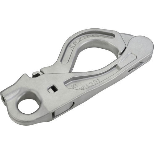 Grillete para buque de apertura rápida - SB - ASANO GLOBAL CO. LTD. - con eje imperdible / para pesca al cerco / de acero inoxidable