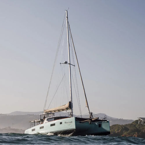 Catamarán - Vision 444 ES - Vision Yachts - de crucero / con 3 camarotes / con 3 literas