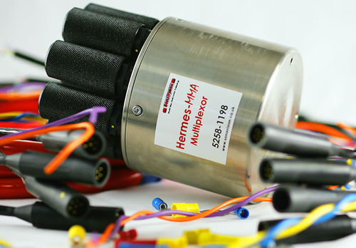 Multiplexor datos - Hermes - Sonavision Limited