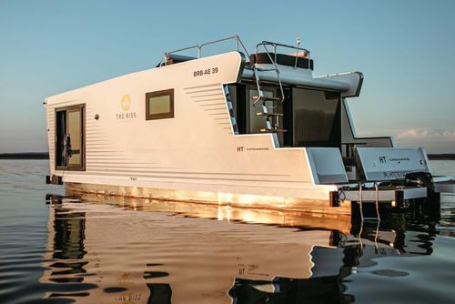 Barco casa catamarán - KISS - Catamarans-HT - intraborda