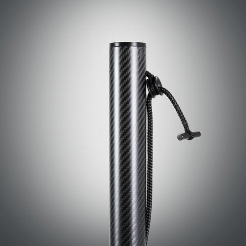 Mástil para toldo para yate - IP 45_series - I-Carbon - para barco / de carbono