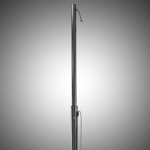 Mástil para toldo para yate - IP 8622 t - I-Carbon - para barco / de carbono