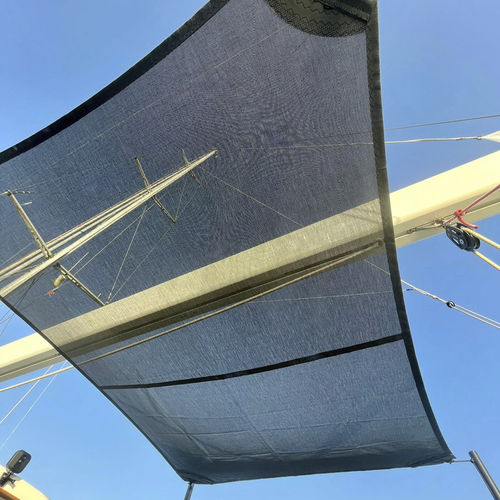bimini top para barco de motor - I-Carbon