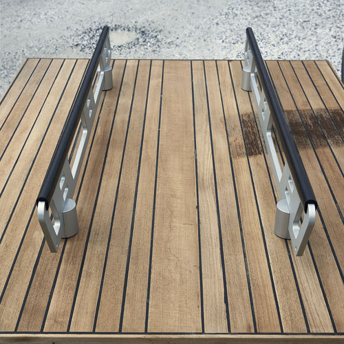soporte para bote auxiliar para plataforma - I-Carbon