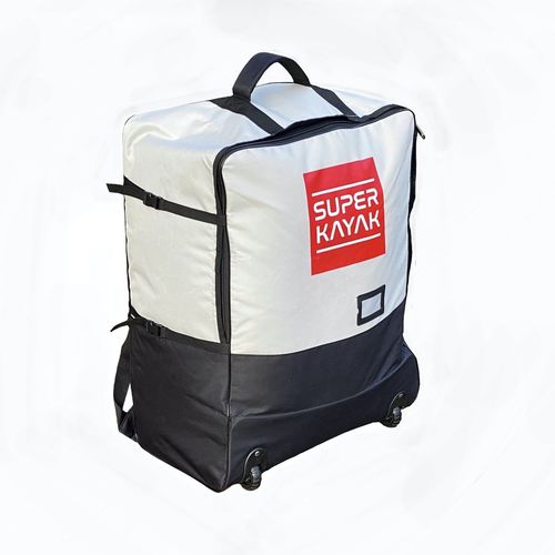 Bolsa multiusos - Super-Kayak - organizadora / para canoa y kayak / con ruedas