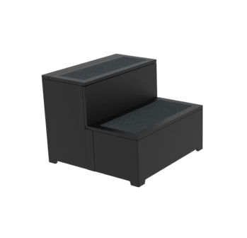 Peldaño de embarque plegable - DOCKSTEPS - CMP Engineering