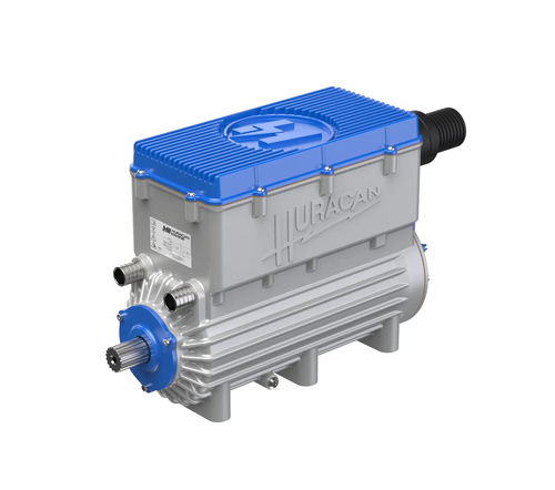 Motor intraborda - Thor T122 - Huracan Marine - de propulsión / eléctrico / para embarcación de recreo