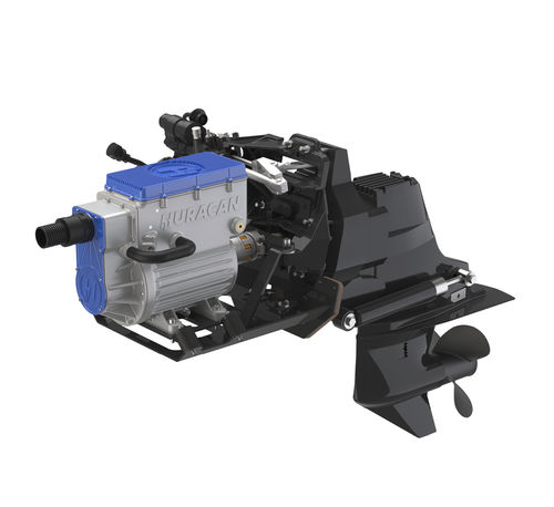 Motor stern-drive - e-Stern T152 - Huracan Marine - fueraborda / de propulsión / eléctrico