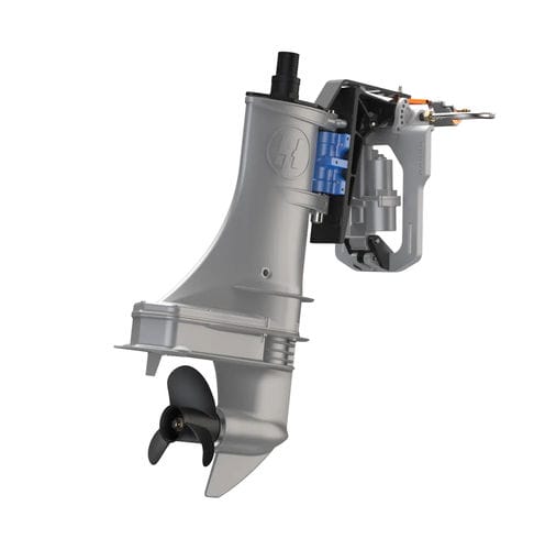 Motor fueraborda - Argon Speed - Huracan Marine - de eje largo / de propulsión / eléctrico