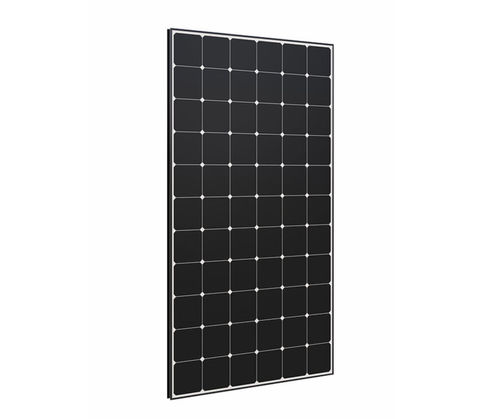 Panel solar para barco - SPR-A-410W - Sun Powered Yachts